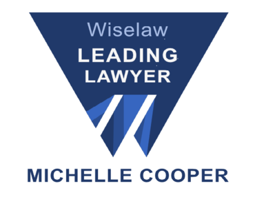 Michelle Cooper - listed as Leading Lawyer by Wiselaw