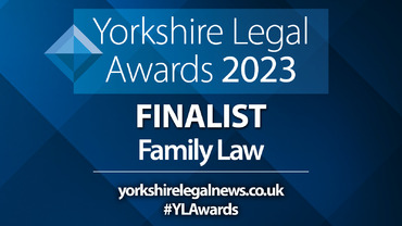 Yorkshire Legal Finalist